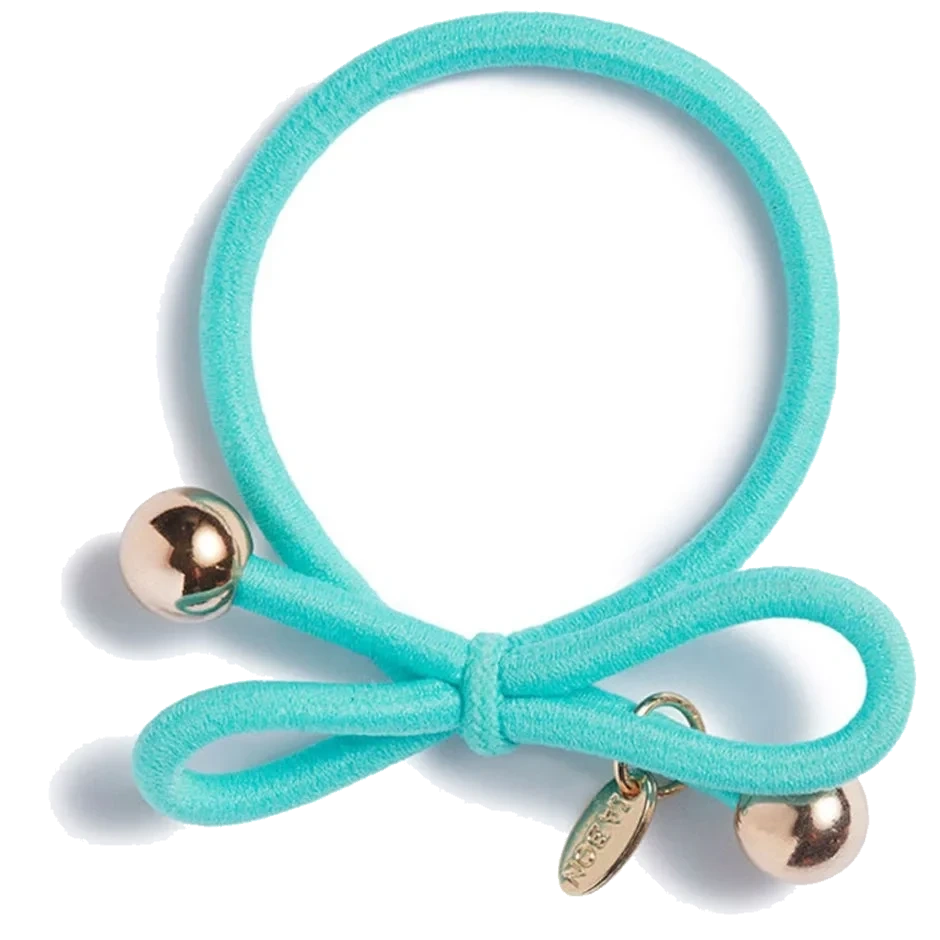 IA BON Hair Tie Gold Bead