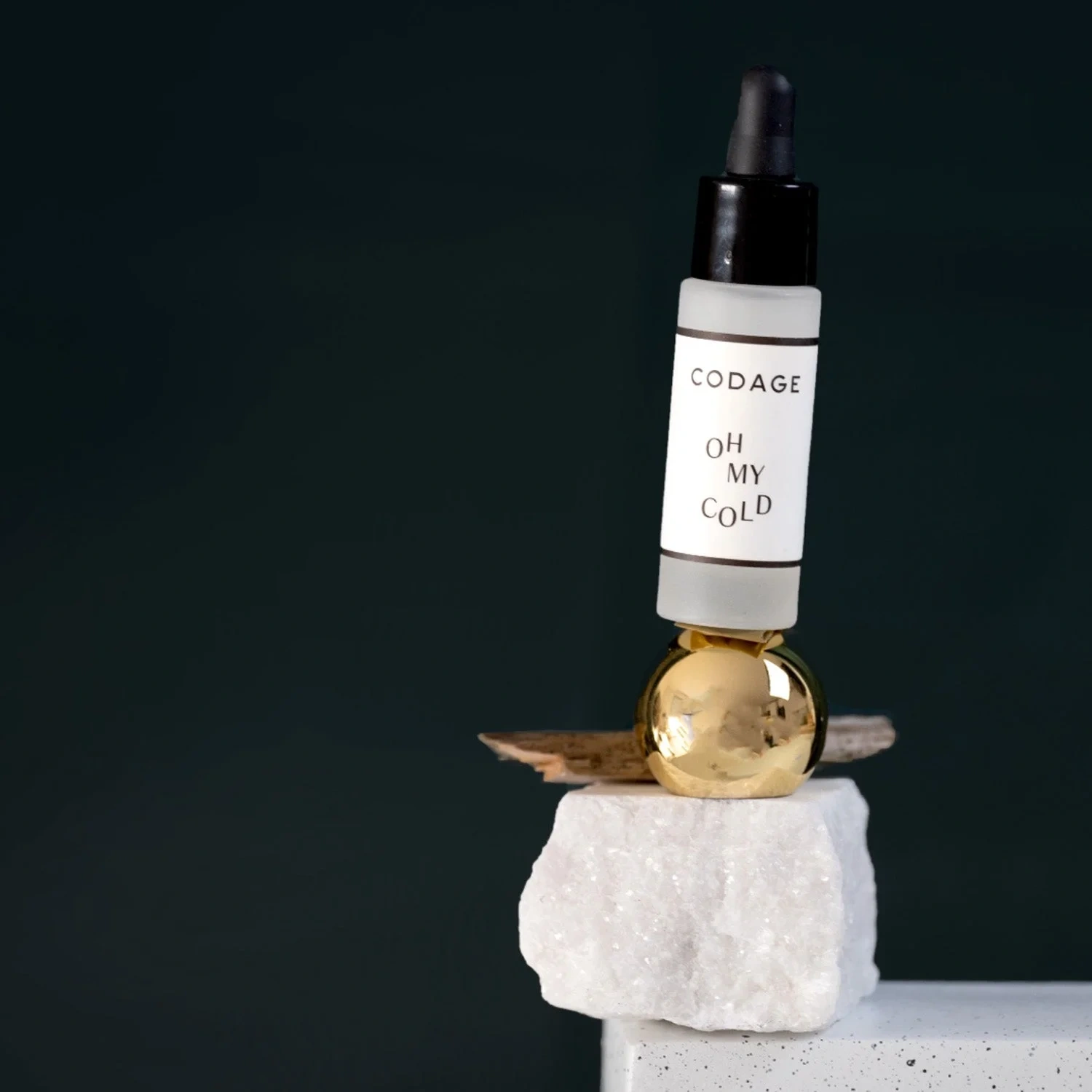 Codage Paris The"Oh My Cold" Serum