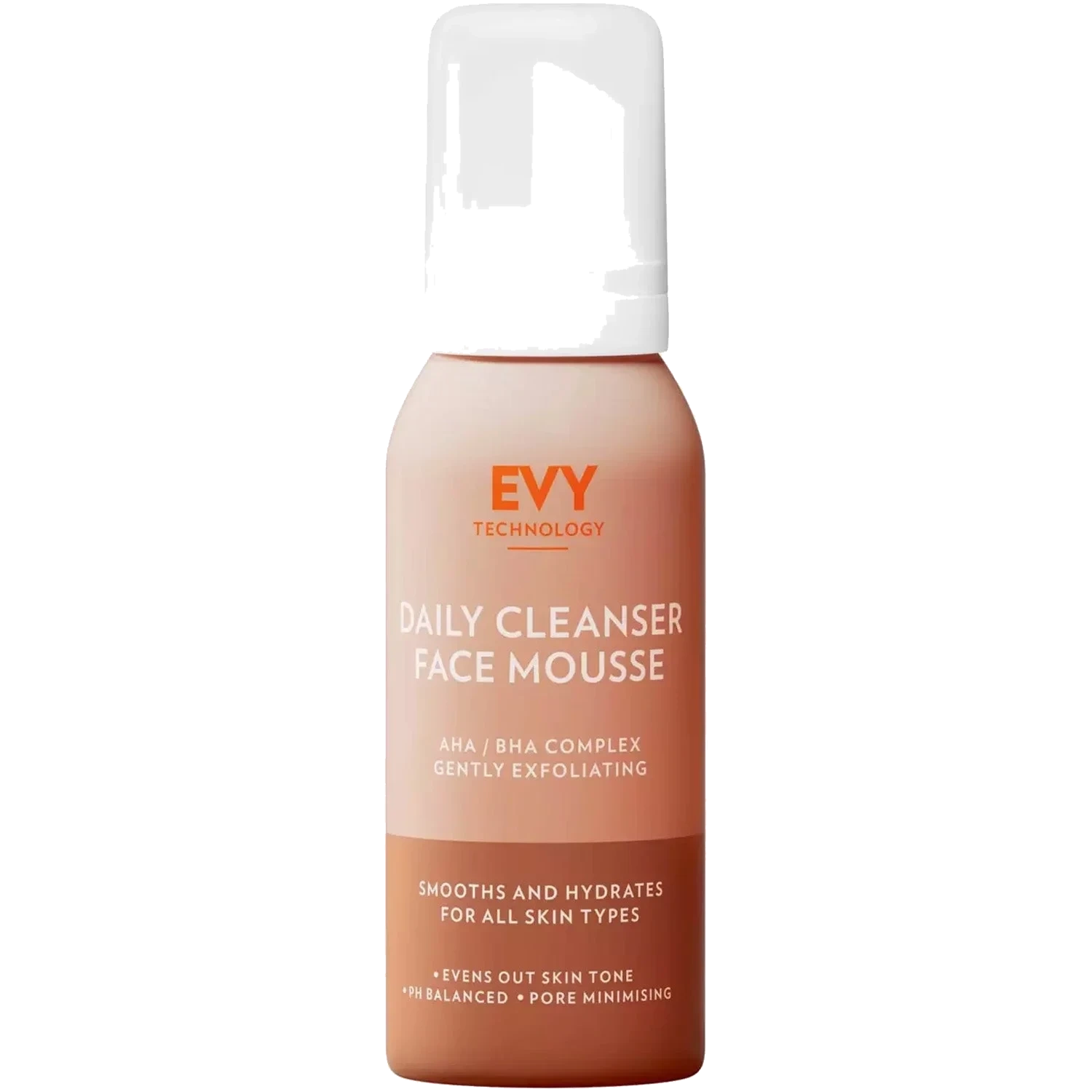 EVY Technology Daily Cleansing Face Mousse