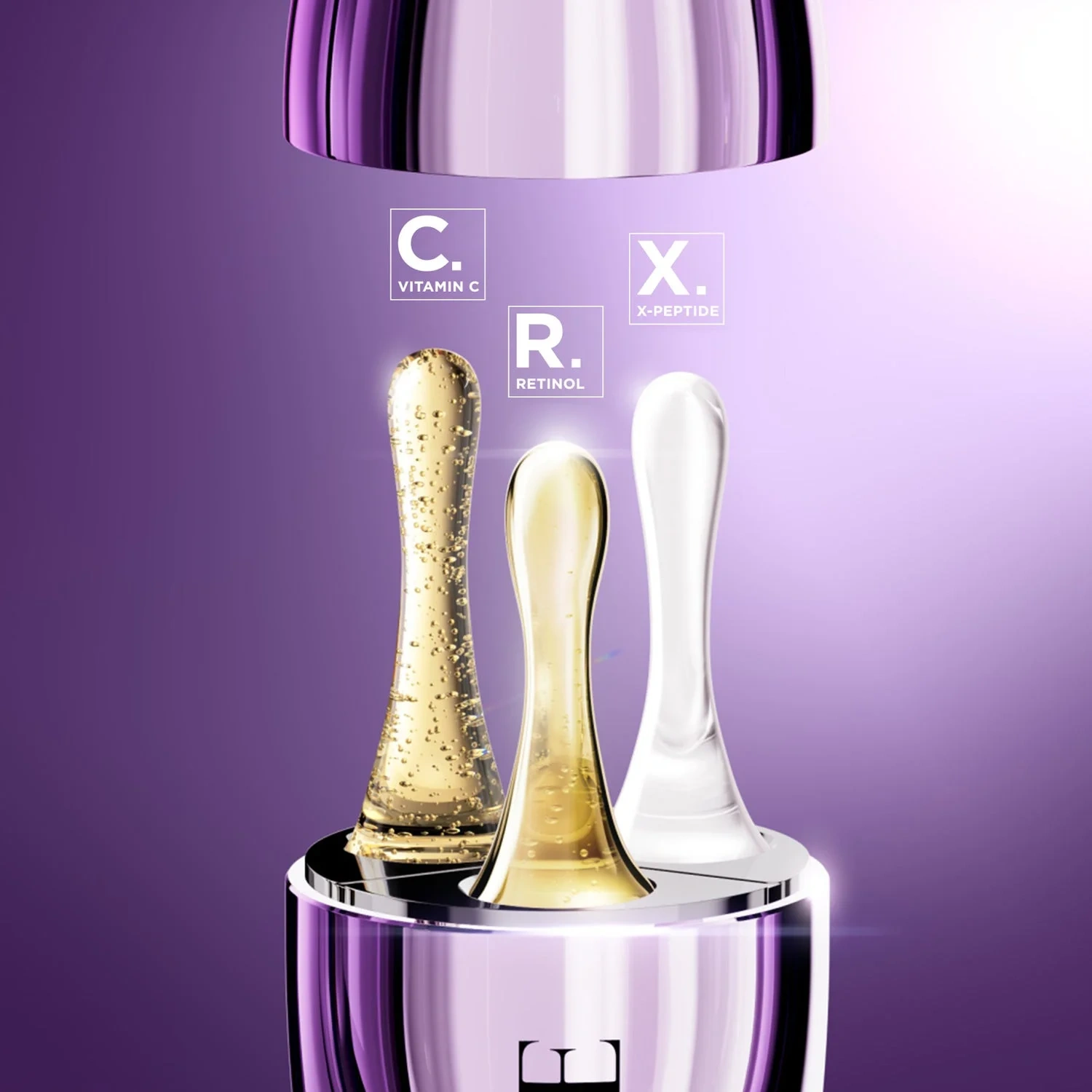 Lancôme Rénergie C.R.x. Triple Serum Retinol 20 ml