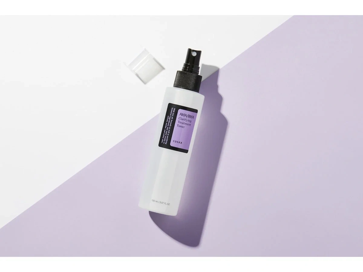 COSRX AHA/BHA Clarifying Treatment Toner, 150 ml