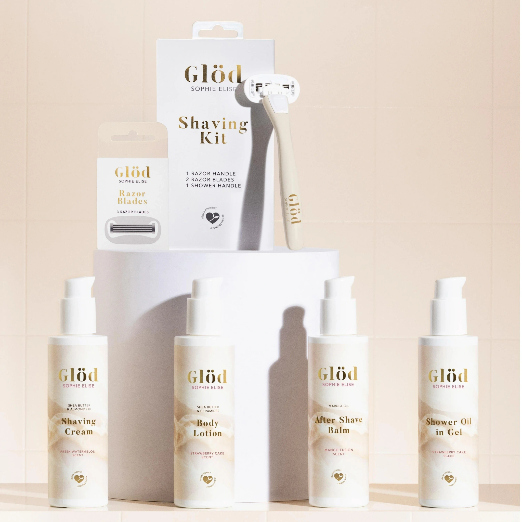Glöd Sophie Elise Body Lotion, 200 ml