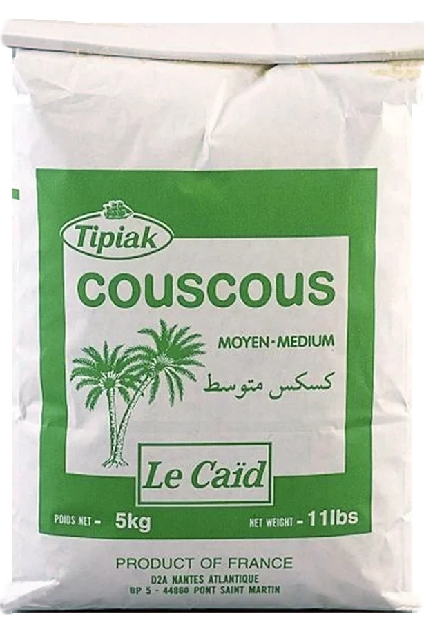 Tipiak Couscous 5kg