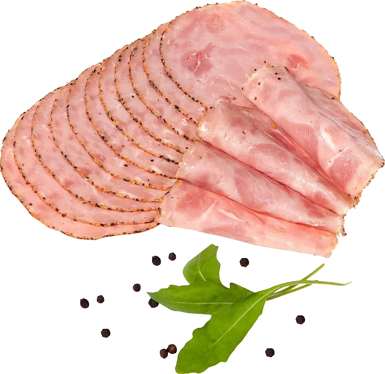 Lunsjrull krydret  250g