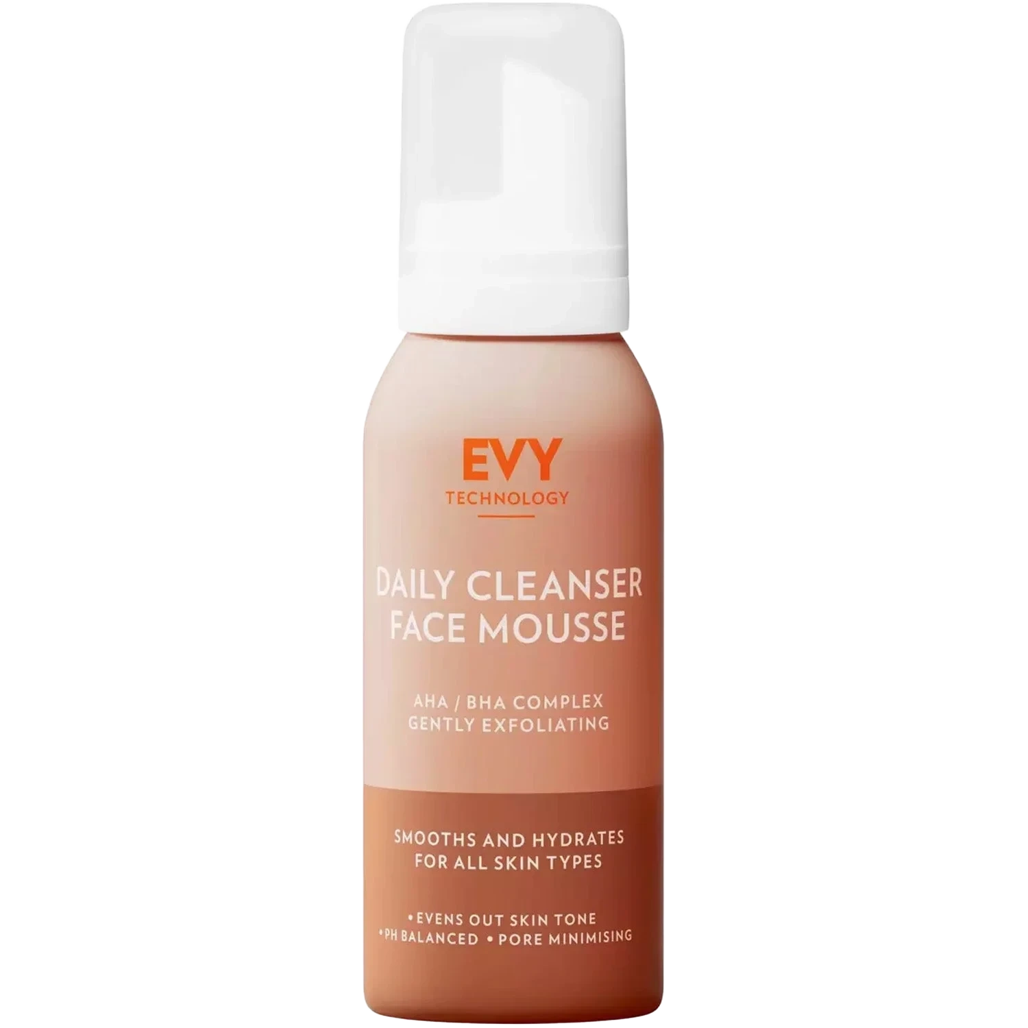EVY Technology Daily Cleansing Face Mousse