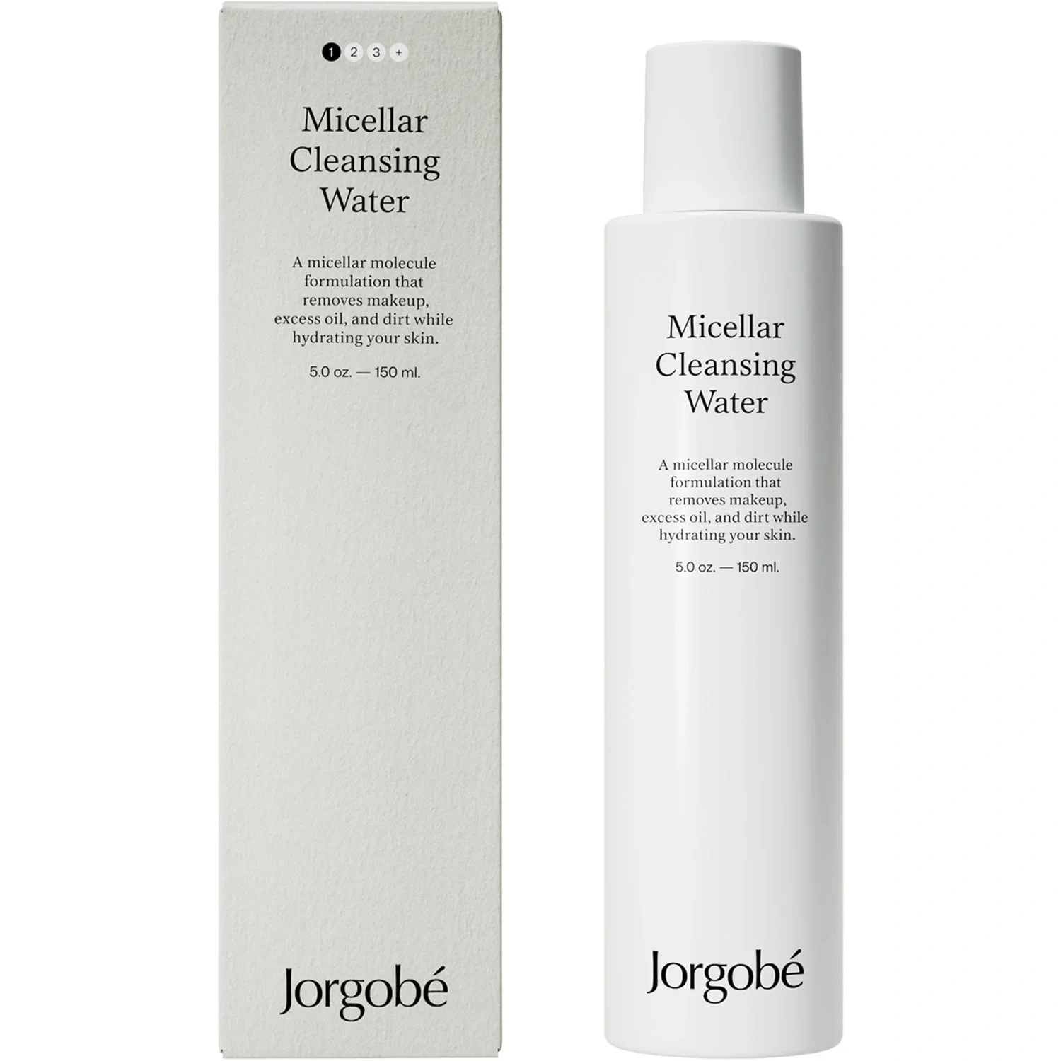 Jorgobé Micellar Cleansing Water 150 ml