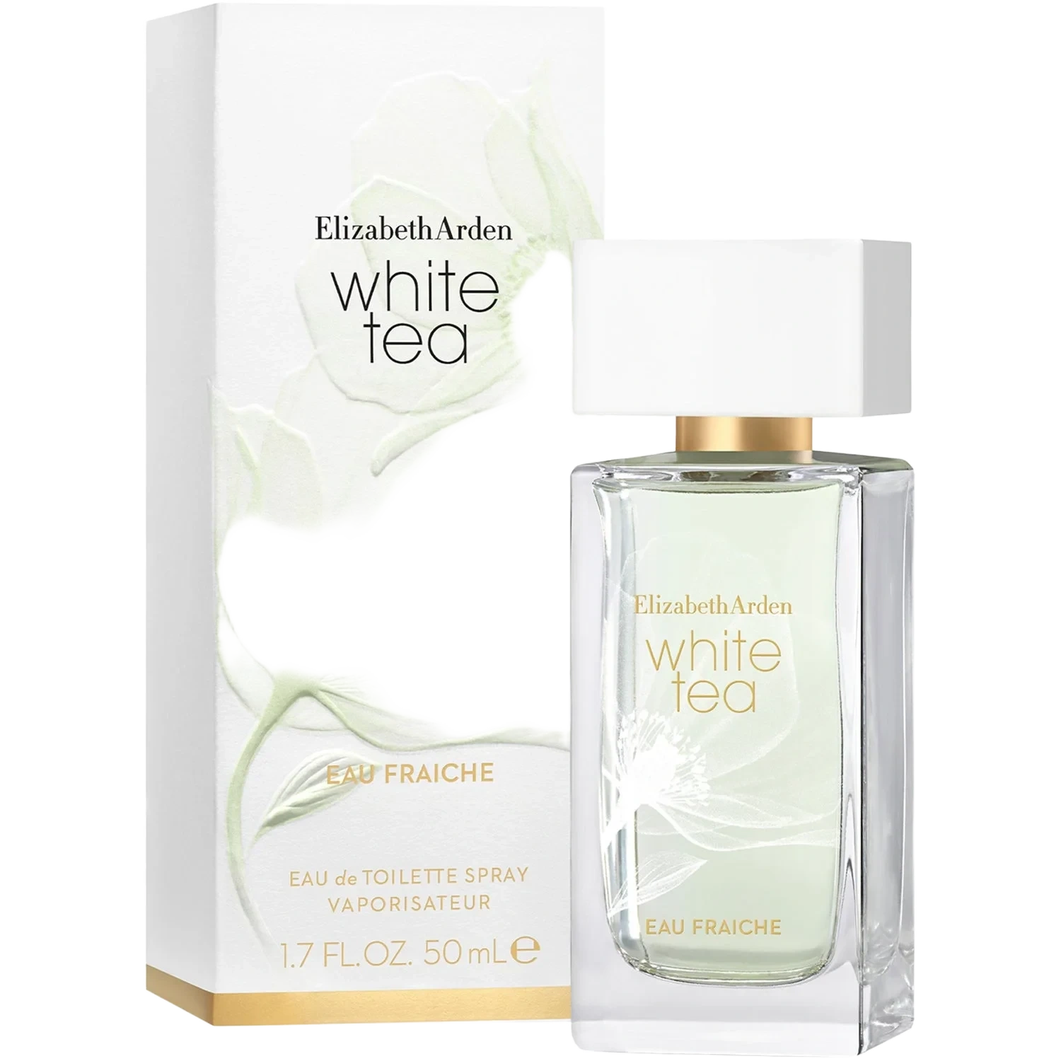Elizabeth Arden White Tea Eau Fraiche
