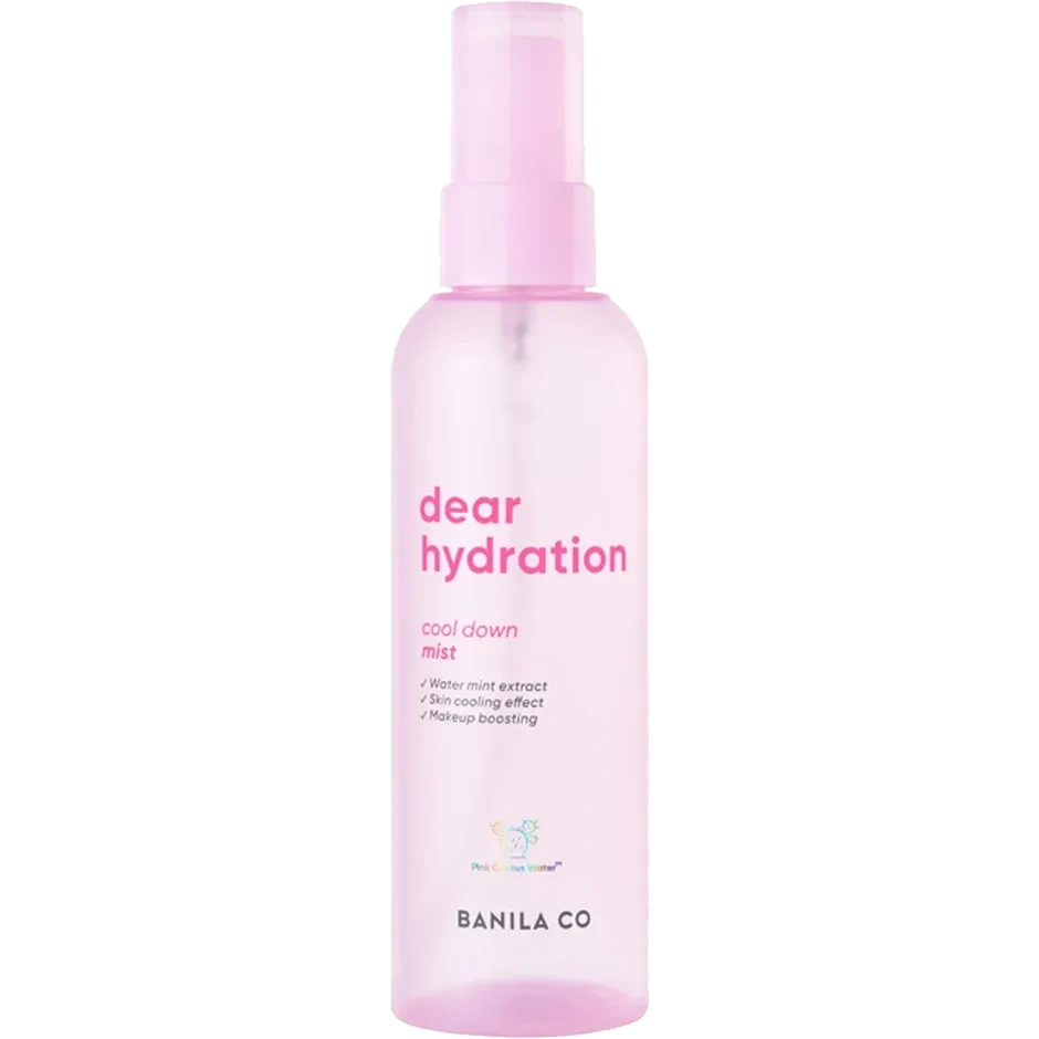 Banila Co Dear Hydration Cool Down Mist