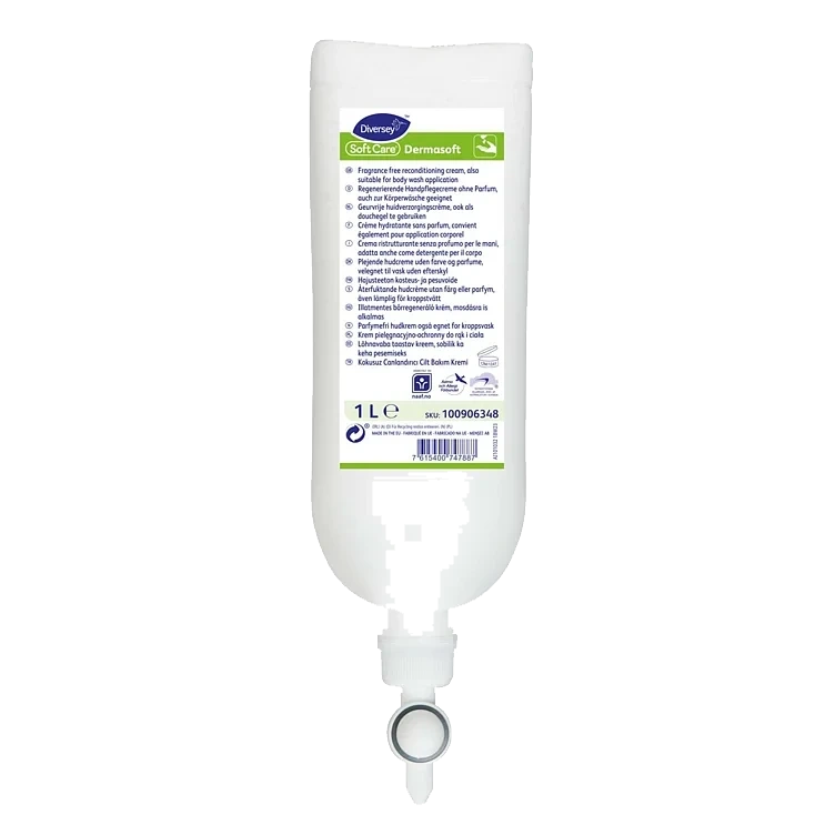 Soft care safe dermasoft h9   1l