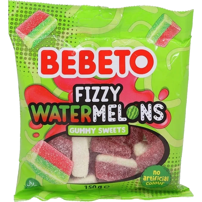 Godis Fizzy Watermelon