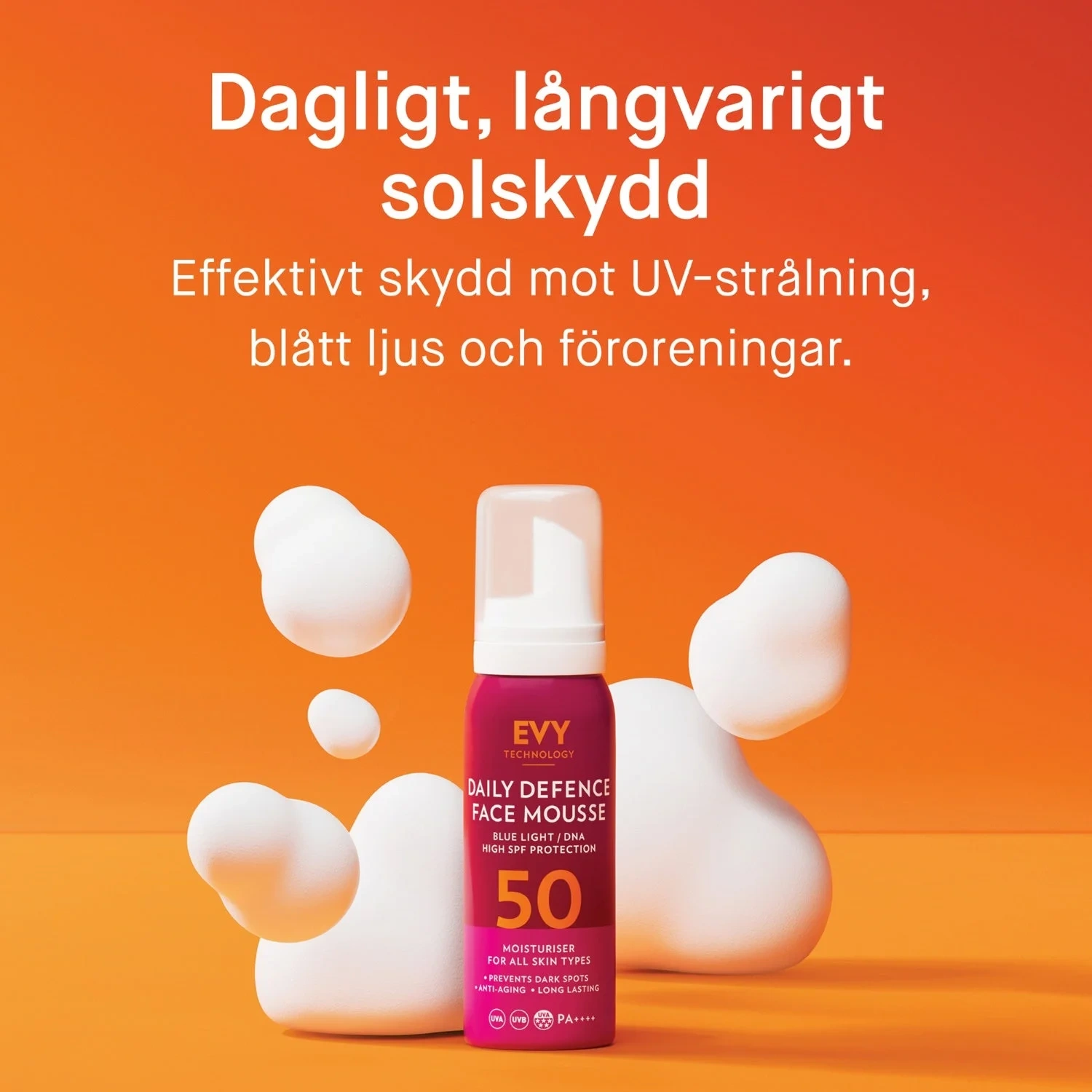 Anti-age UV Face