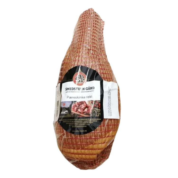 Pæreskinke Ca1,4 Kg Smedstuen