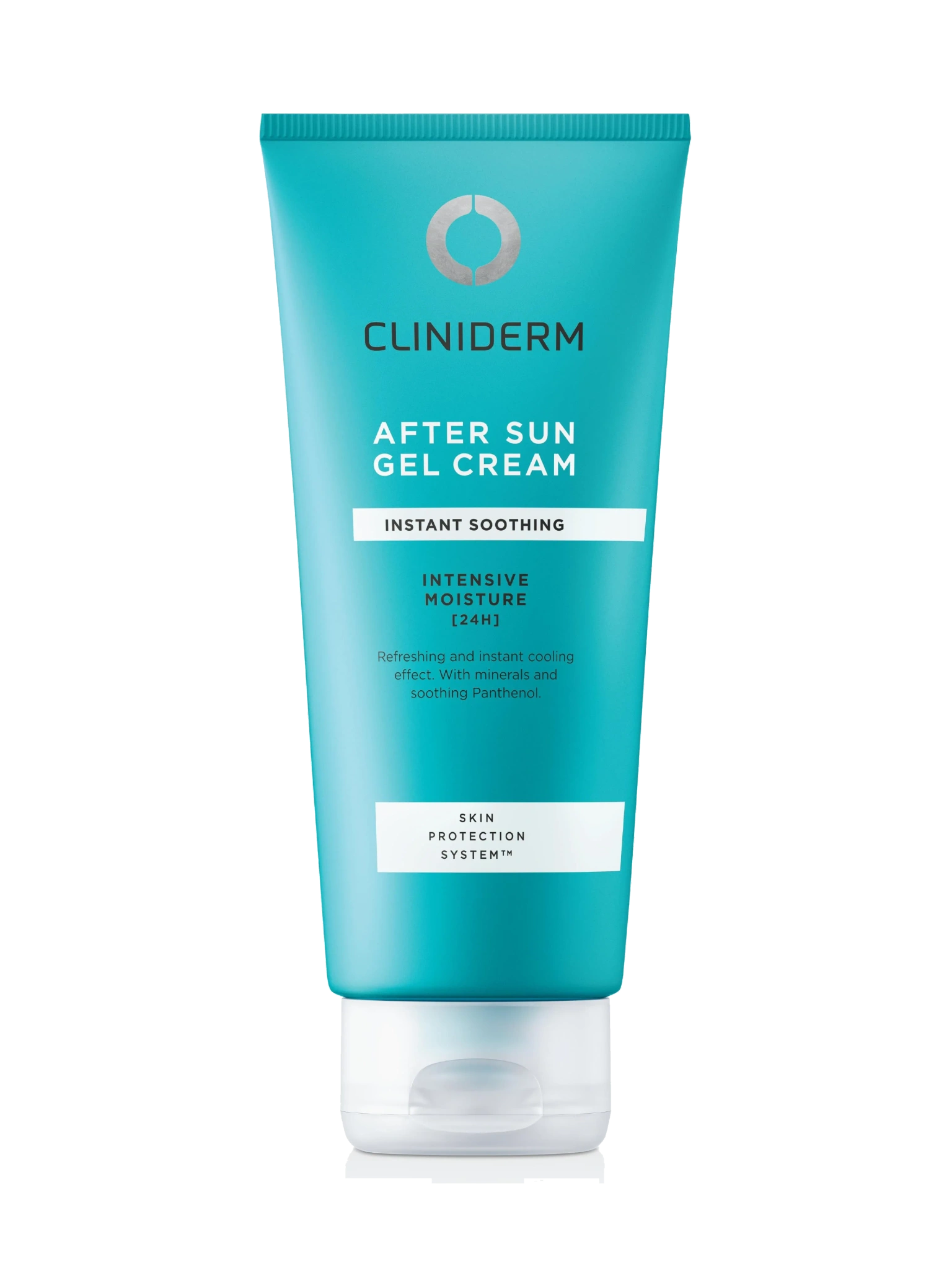 Cliniderm After Sun Gel Cream, 200 ml