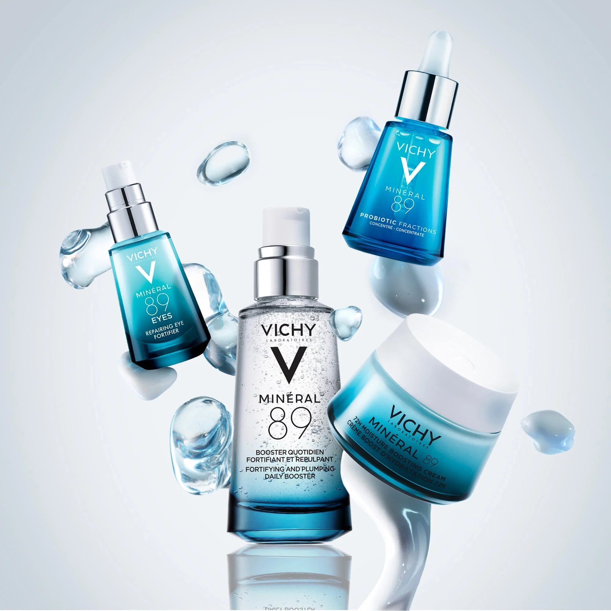 Vichy Minéral 89 Booster, 50 ml