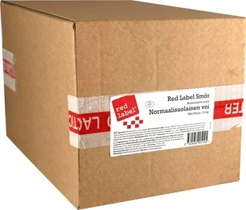 Smör Normalsaltat Red Label 10 kg