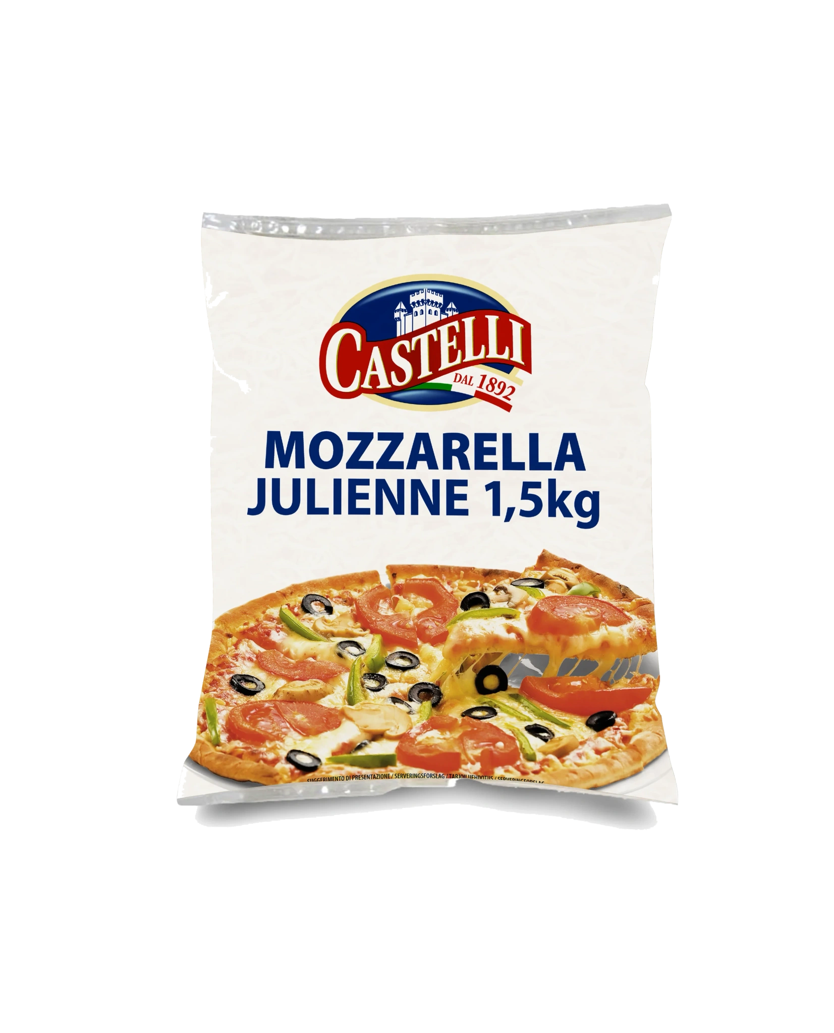 MOZZARELLA