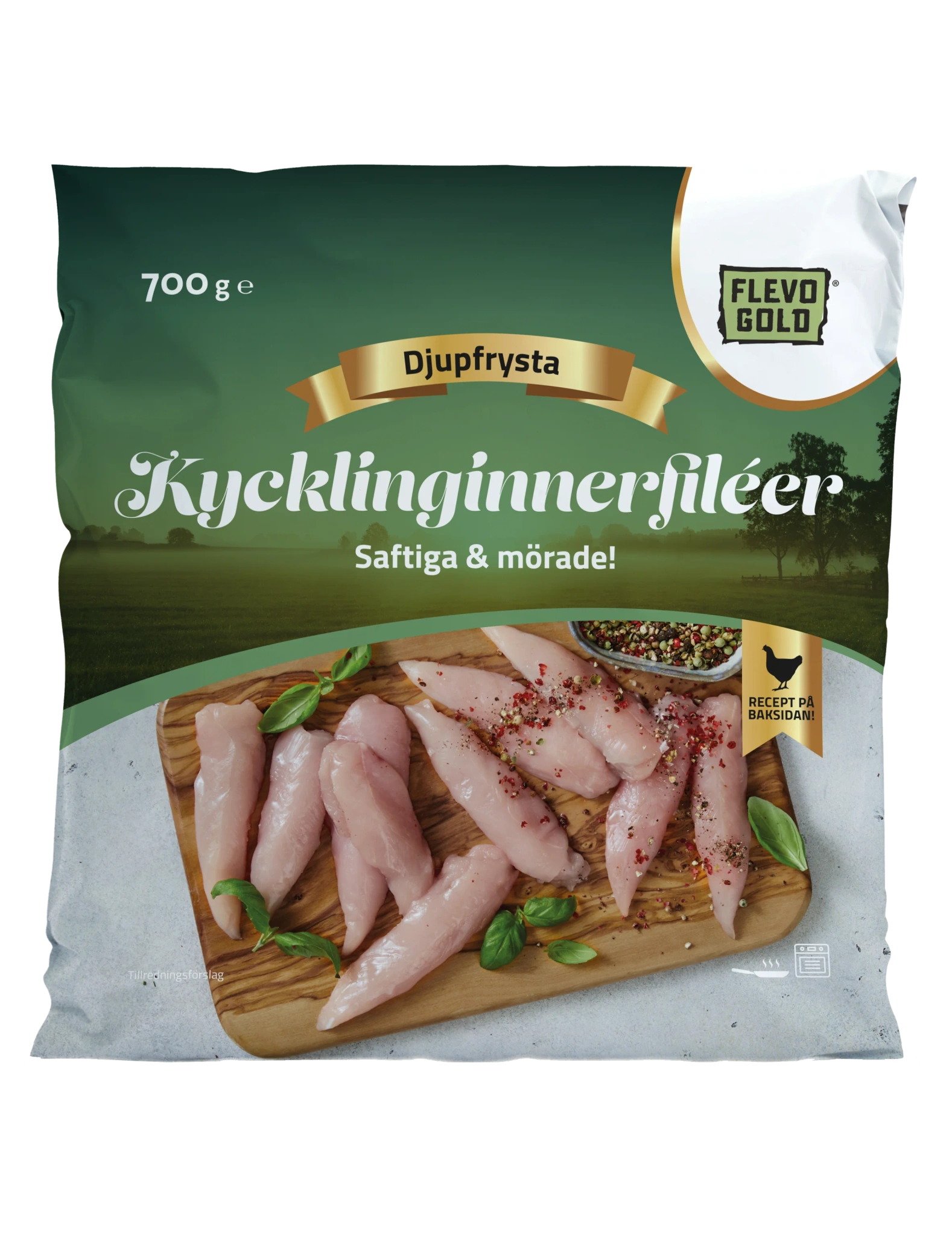 Kycklinginnerfilé