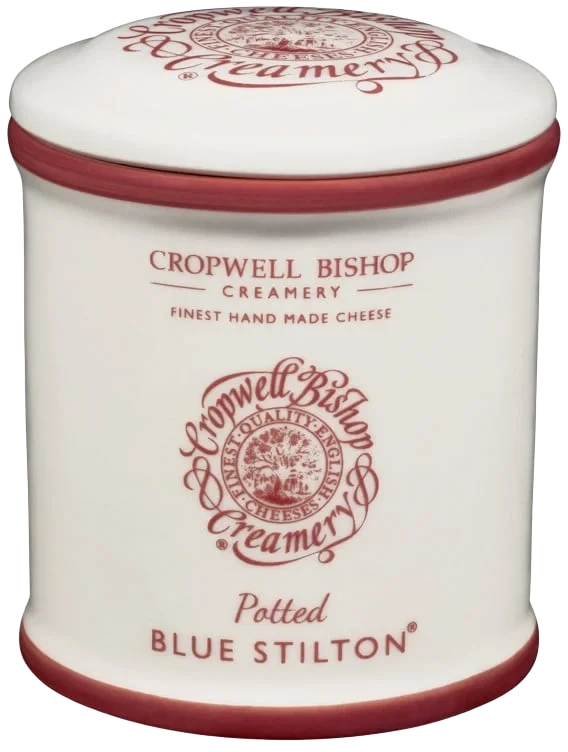 Stilton krukke               100g