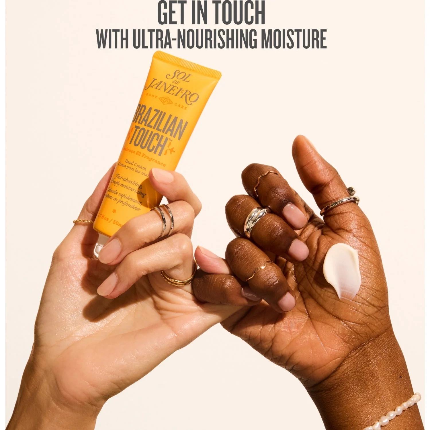 Sol de Janeiro Brazilian Touch Hand Cream