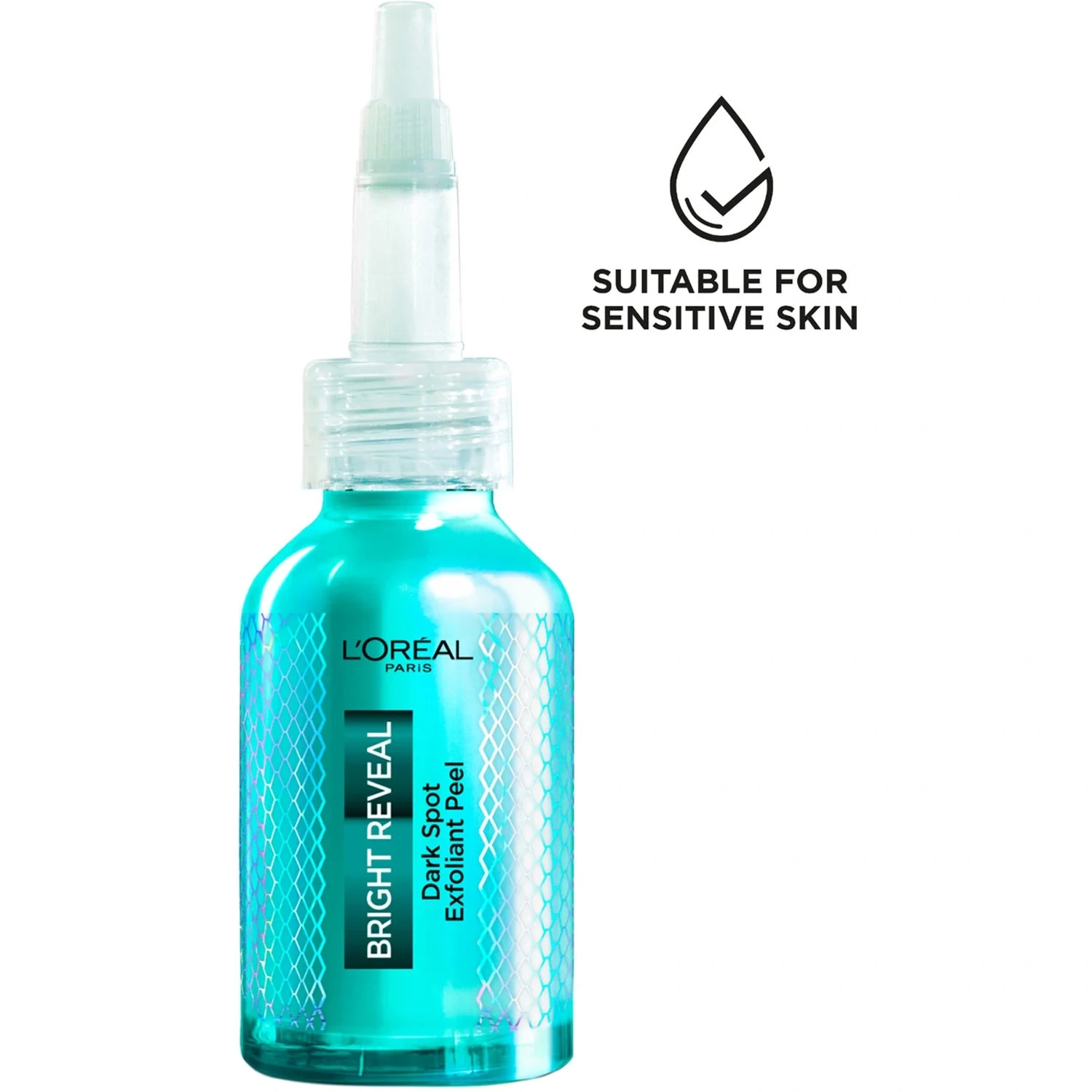 L'Oréal Paris Bright Reveal Niacinamide Dark Spot Exfoliant Peel 25 ml