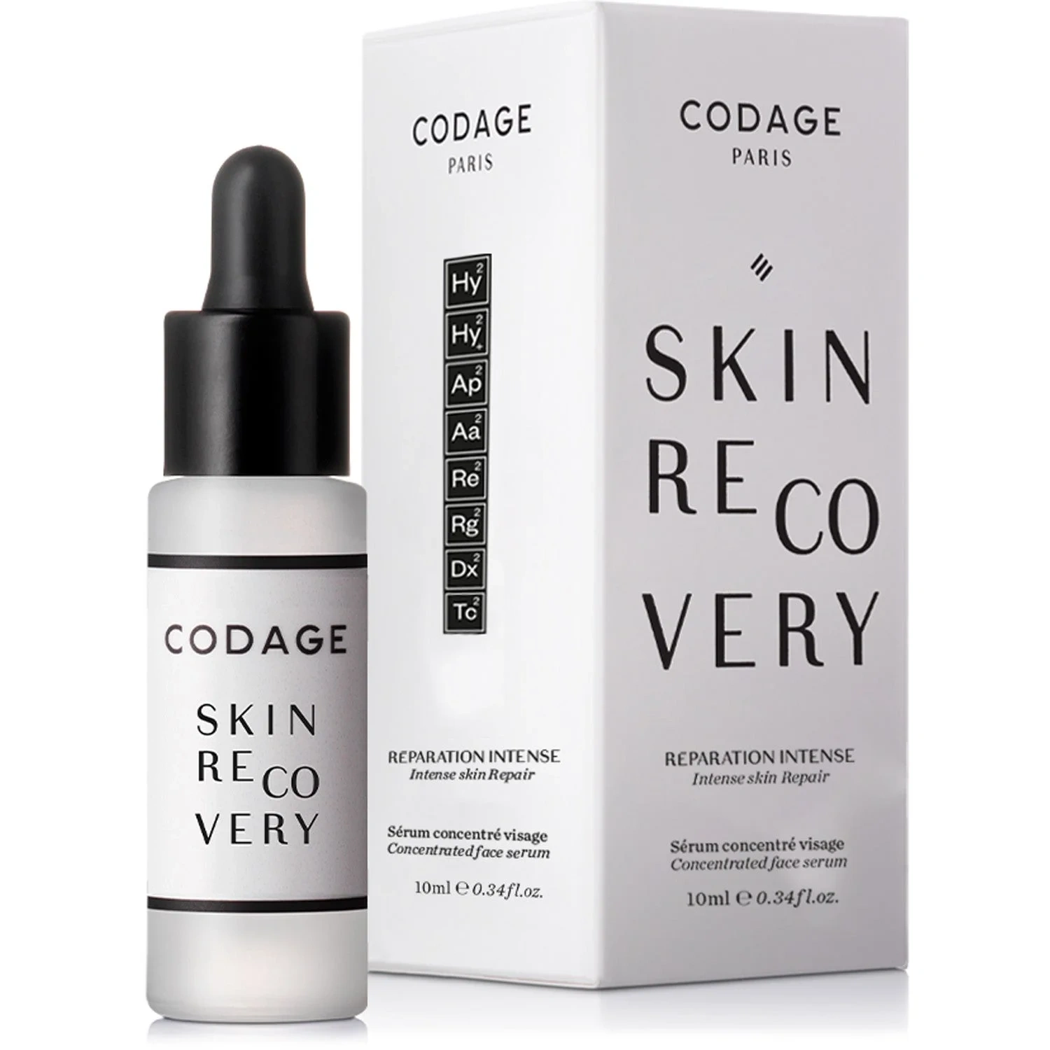 Codage Paris The Skin Recovery Serum