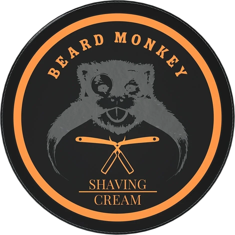 Beard Monkey Shaving Cream