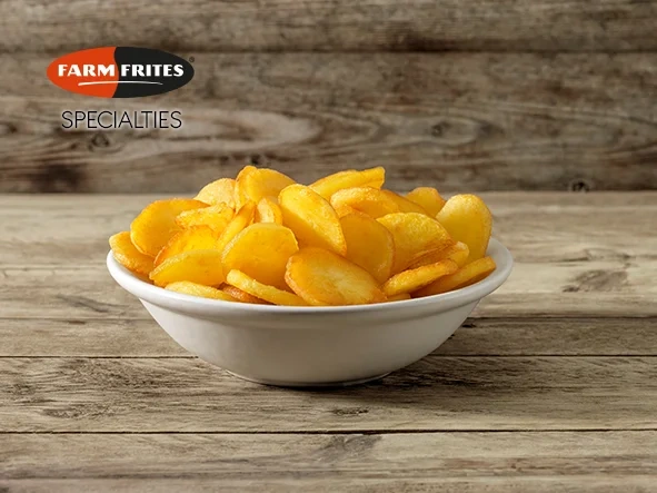Potatis i Skivor