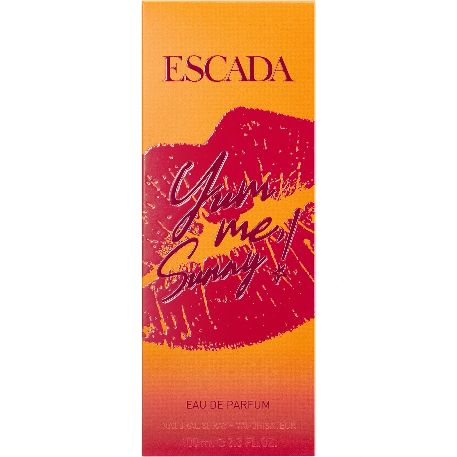 Escada Yum Me Sunny Eau de Parfum 100 ml