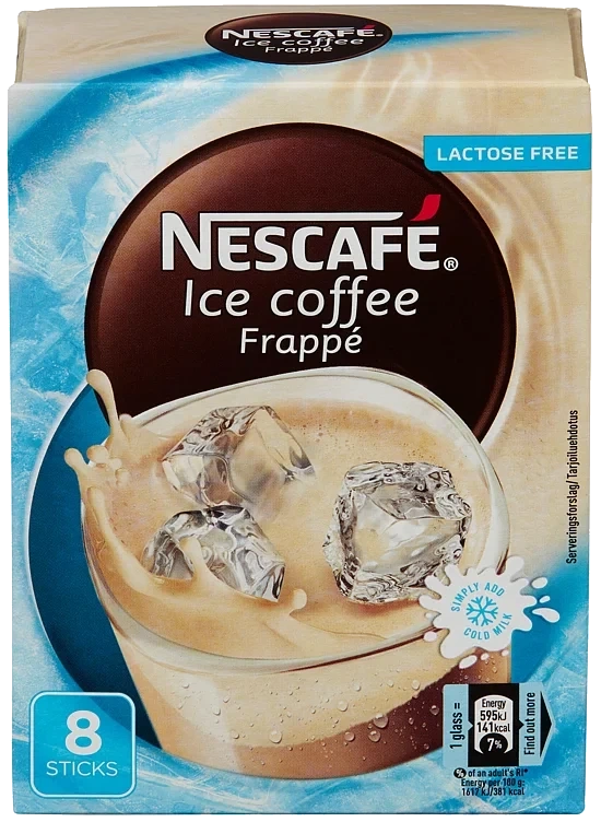 Nescafe Ice Coffee 112g