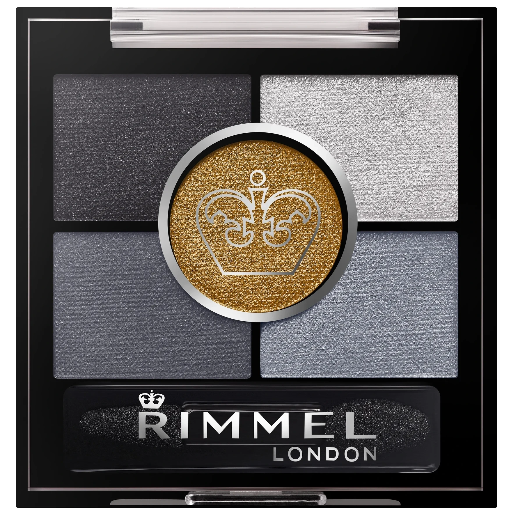 Rimmel Glam'Eyes HD 5 Pan Eye Shadow Golden Eye
