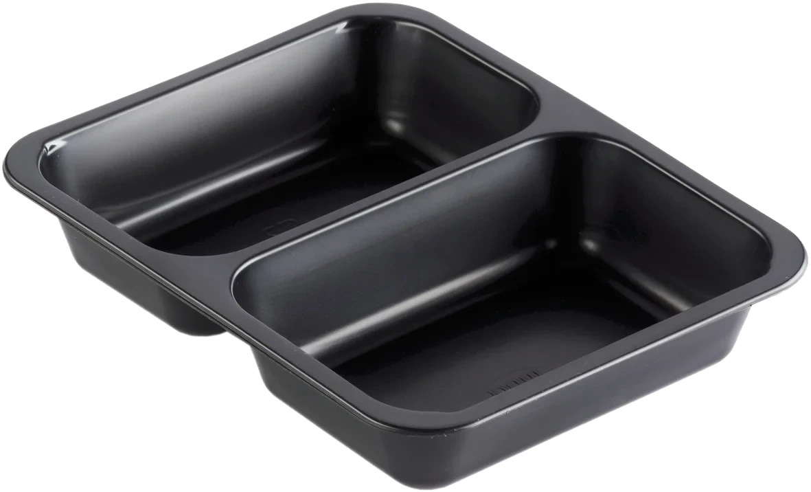 PP-Schale Caterline Schwarz