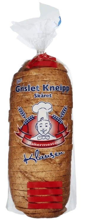 Kneipp Grislet Skåret 750g Klausen
