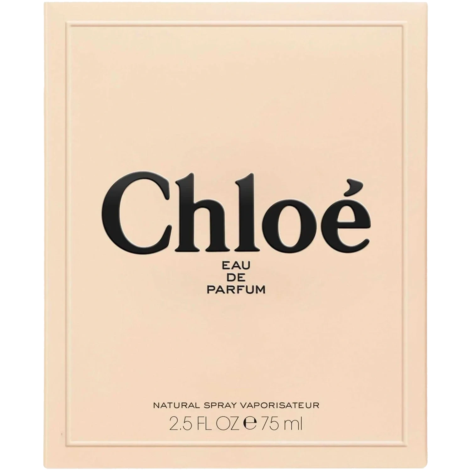 Chloé Eau de Parfum 75 ml