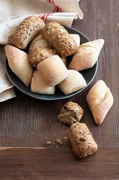 DELIFRANCE Småbrödsmix Rustika Héritage
