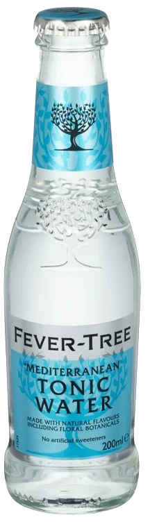 Tonic water Mediterranean