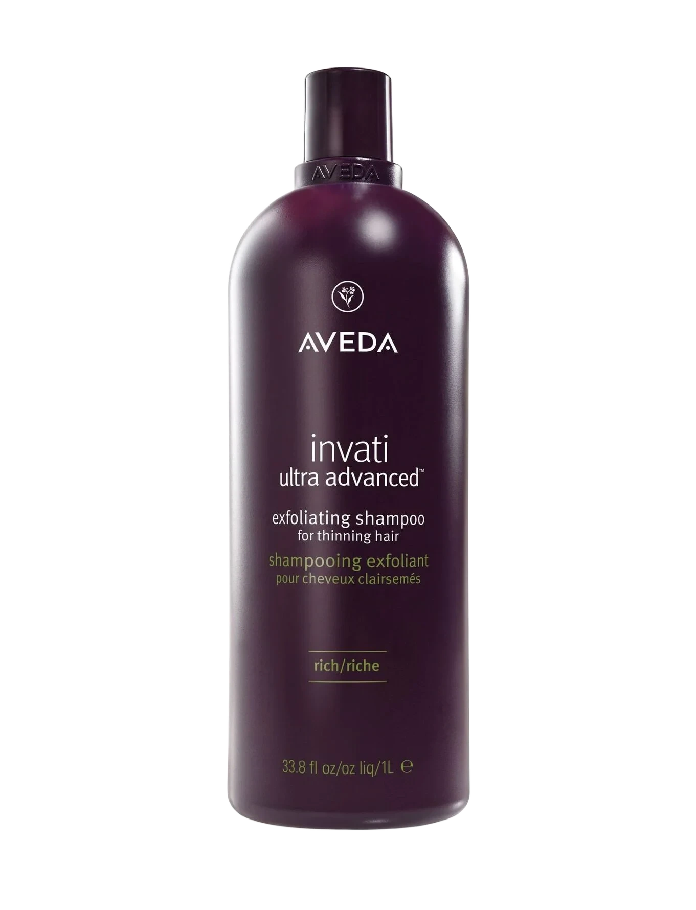 Aveda Invati Ultra Advanced Exfoliating Shampoo Rich 1000 ml