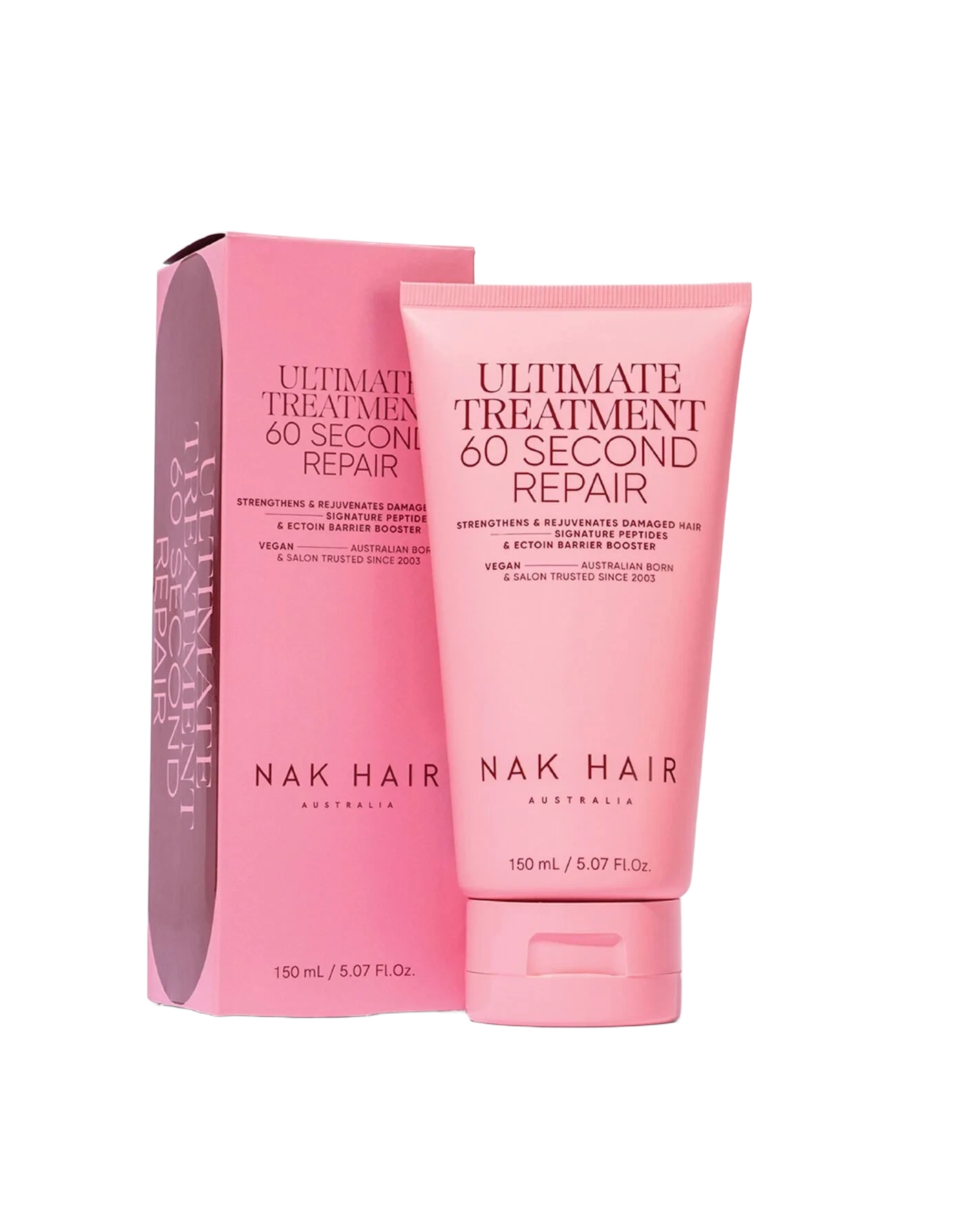 NAK HAIR Ultimate Treatment 150 ml