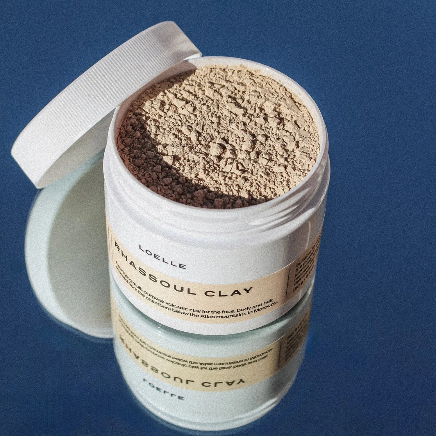 Loelle Rhassoul Clay Atlas