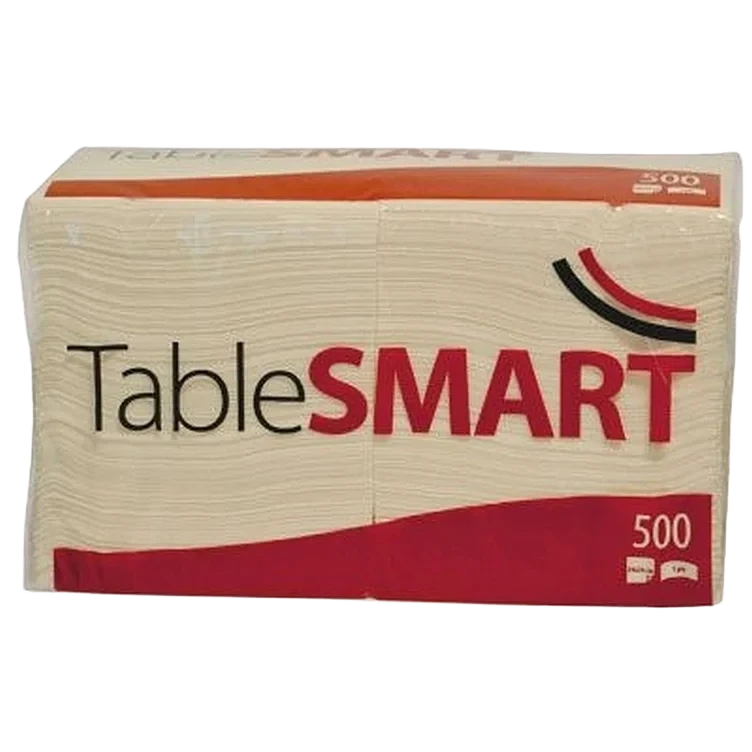 Serviett Tabel-smart 24x24cm 1lags