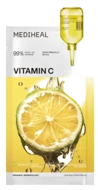 Mediheal Vitamin C Essential Mask