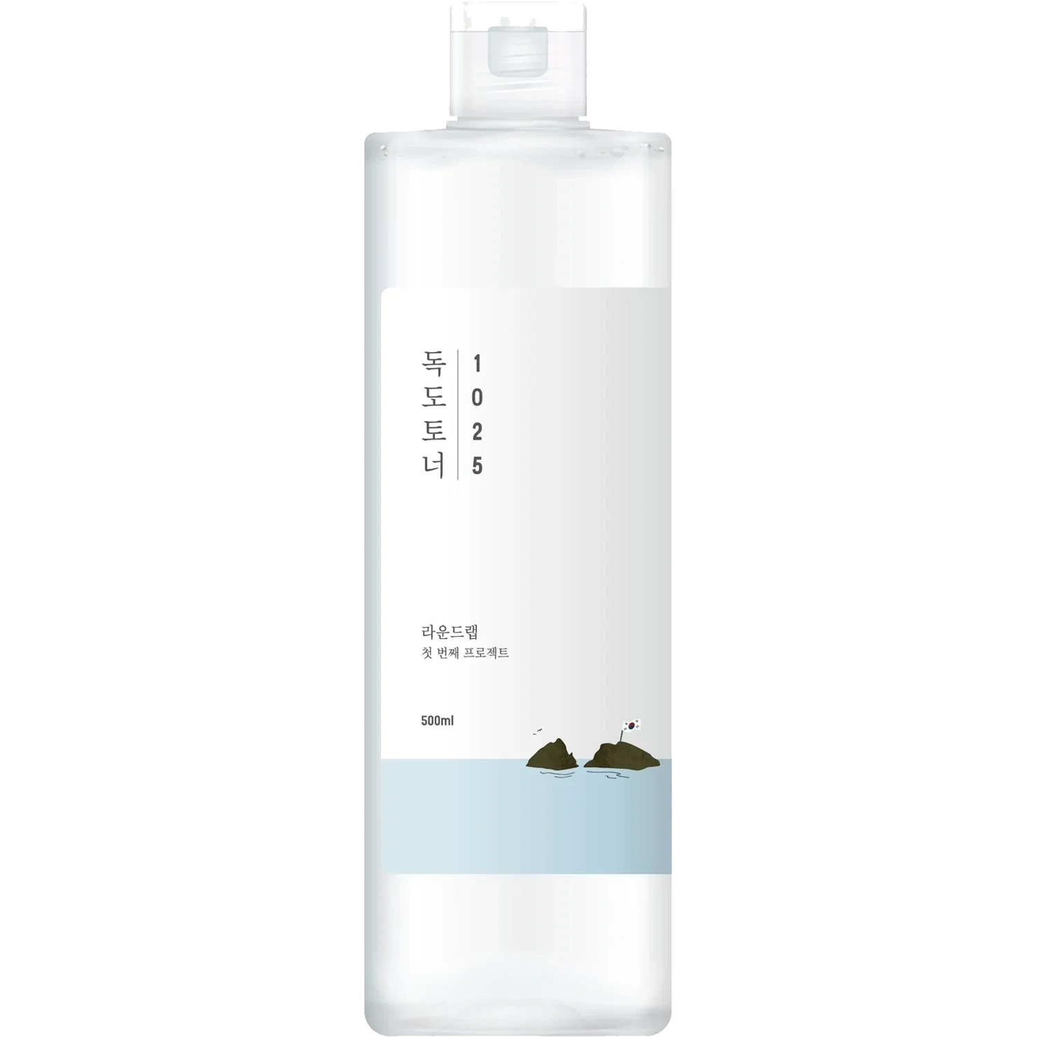 Round Lab 1025 Dokdo Toner