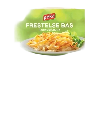 Frestelse bas