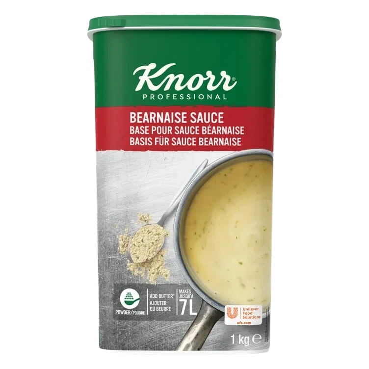 Bearnaisesaus pulver 1kg