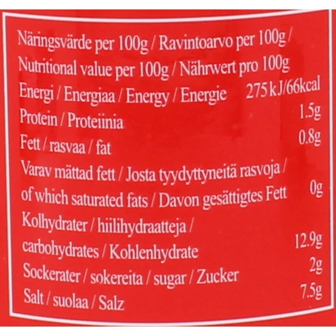 Sriracha Chilisås