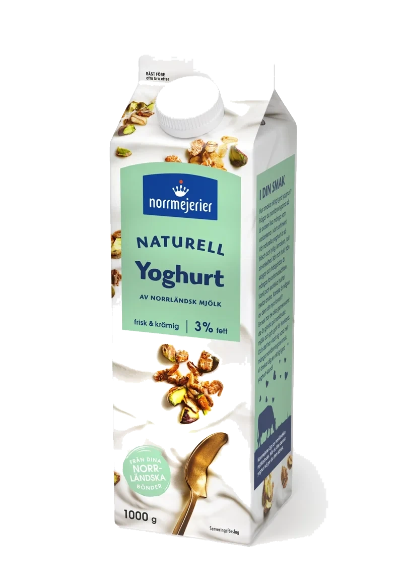 Naturell Yoghurt 3%
