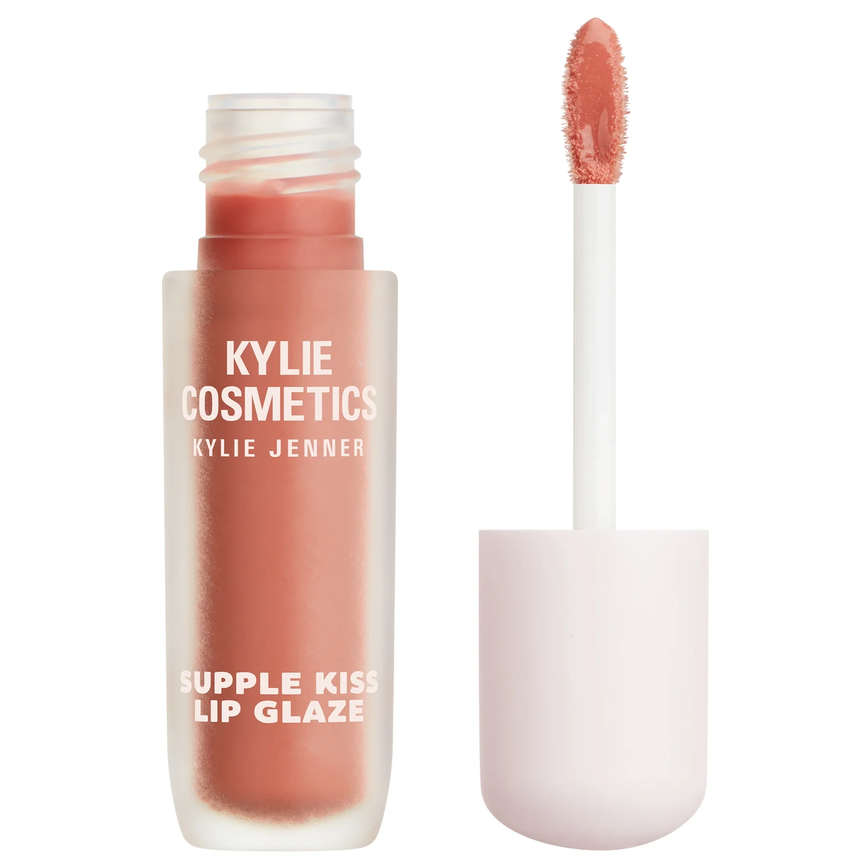 Kylie Cosmetics Supple Kiss Lip Glaze 3 Rose Bloom