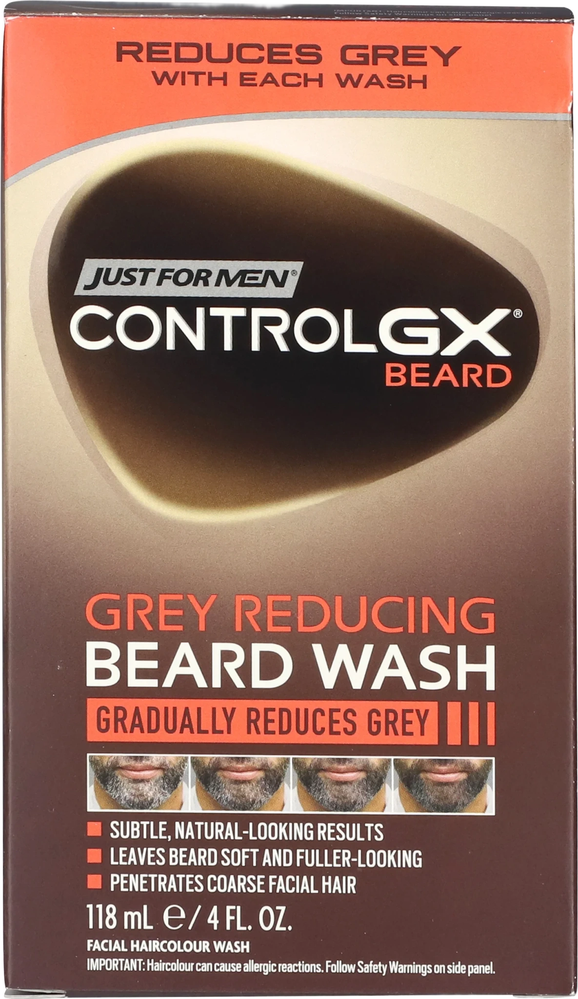 Grey Reducing Skäggschampo