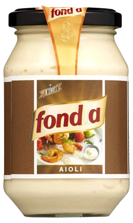 Aioli 250g Fondua