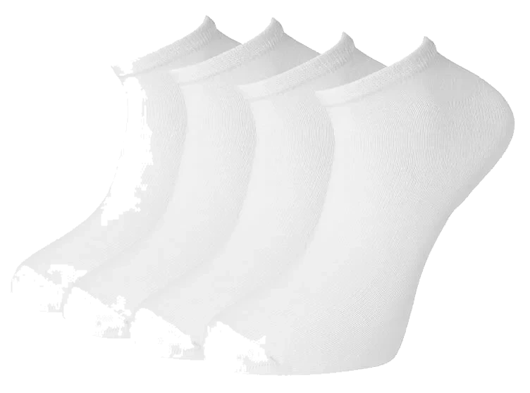 Ankelstrumpor Stl 41/45 2-pack