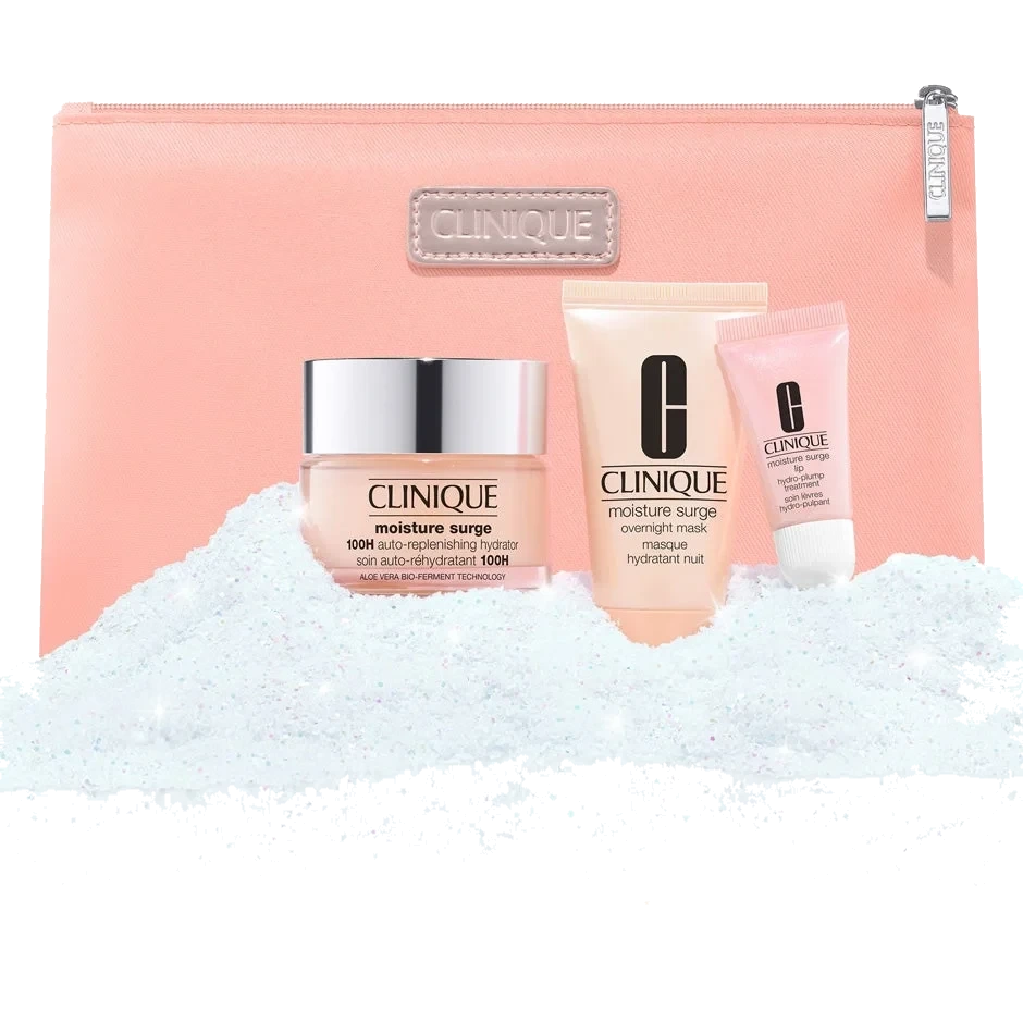 Clinique Moisture Surge Value Set